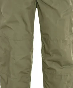 Fjällräven Men's Vardag Relaxed Trousers Green Outlet