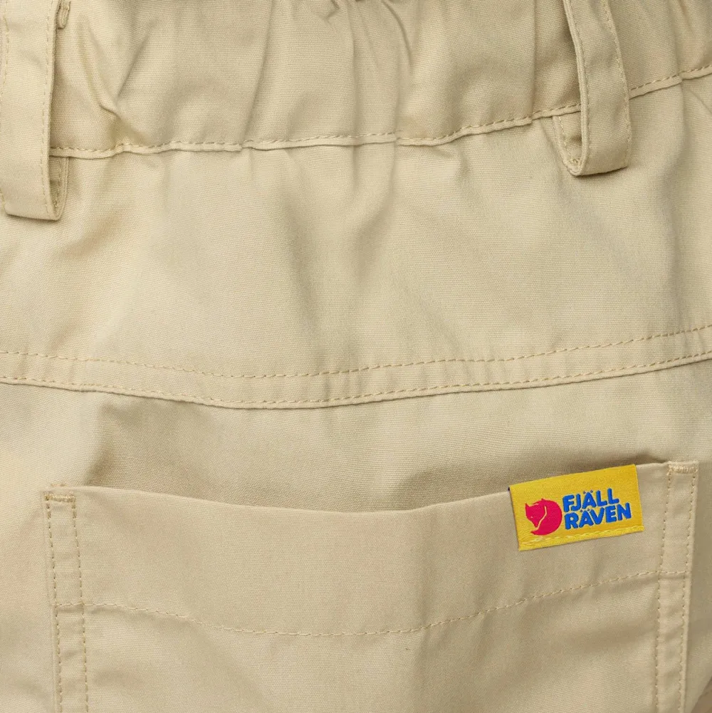 Fjällräven Men's Vardag Relaxed Shorts Green Hot
