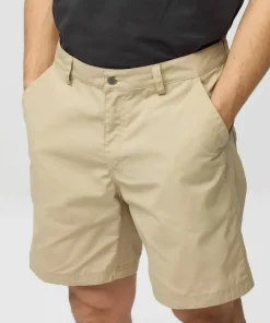 Fjällräven Men's Vardag Relaxed Shorts Green Hot