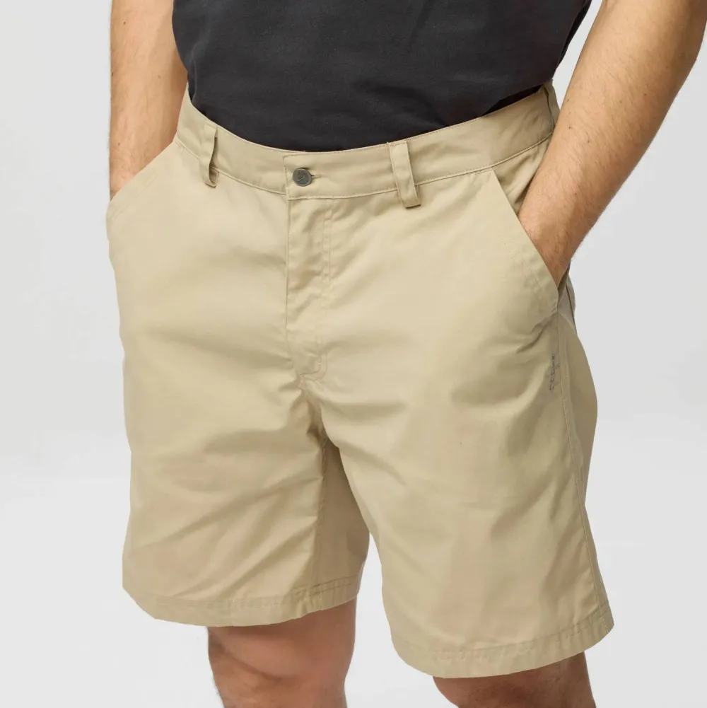 Fjällräven Men's Vardag Relaxed Shorts Green Hot