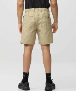 Fjällräven Men's Vardag Relaxed Shorts Green Hot