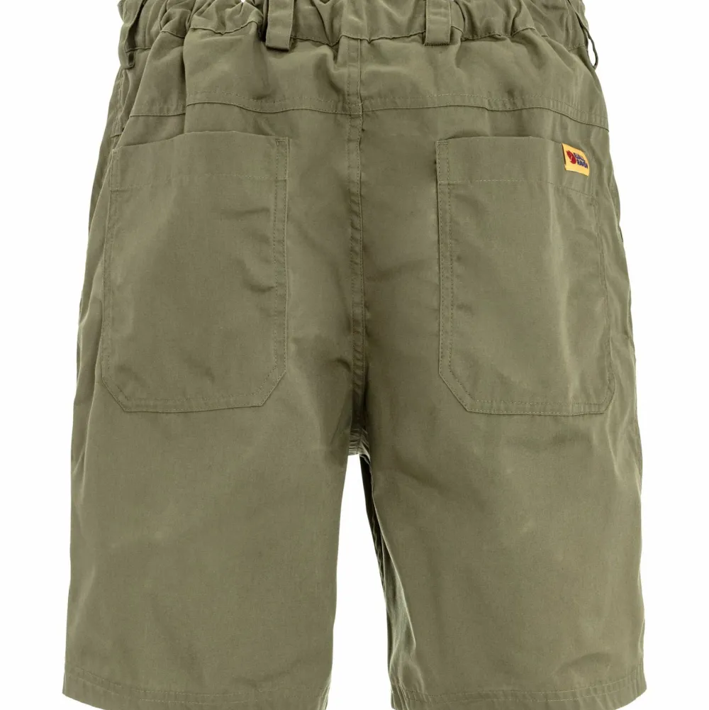 Fjällräven Men's Vardag Relaxed Shorts Green Hot