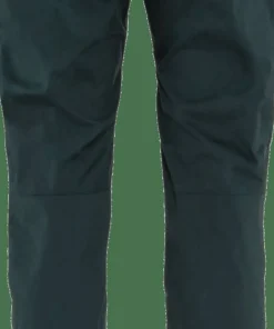 Fjällräven Men's Vardag Trousers Dark Navy