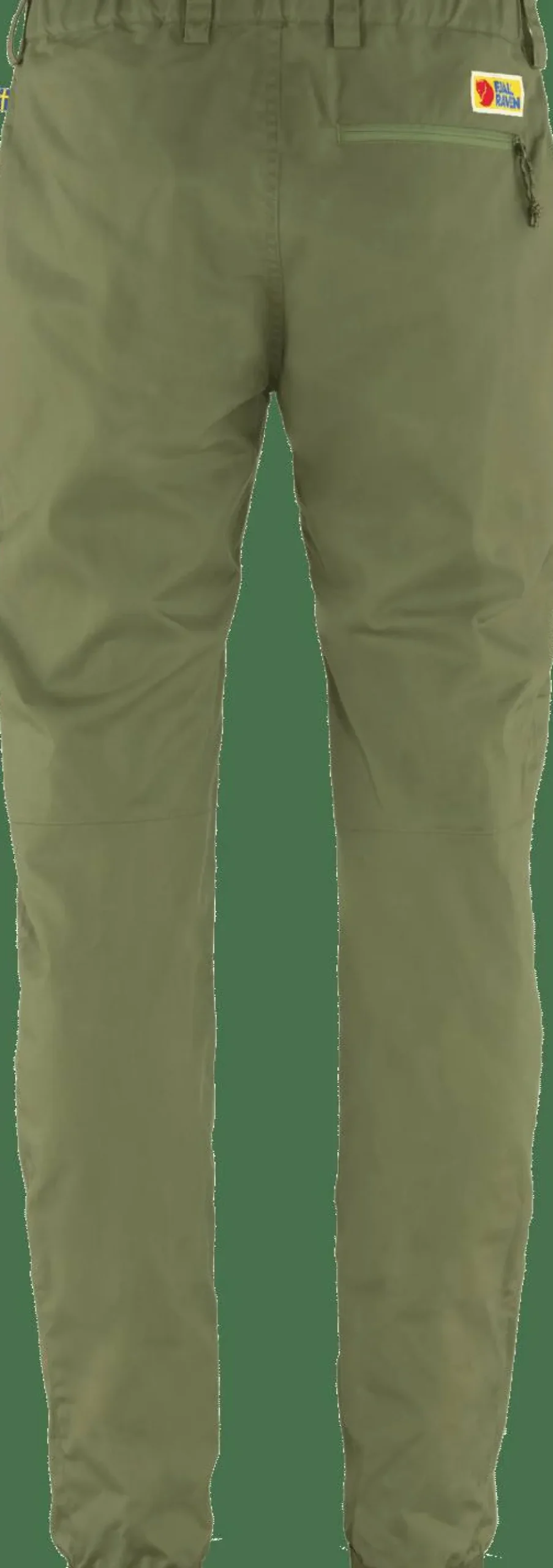 Fjällräven Men's Vardag Trousers Green