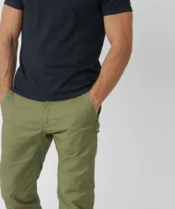 Fjällräven Men's Vardag Trousers Green