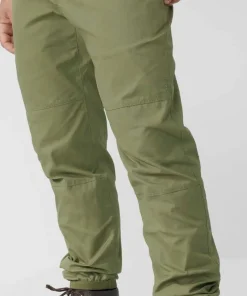 Fjällräven Men's Vardag Trousers Green