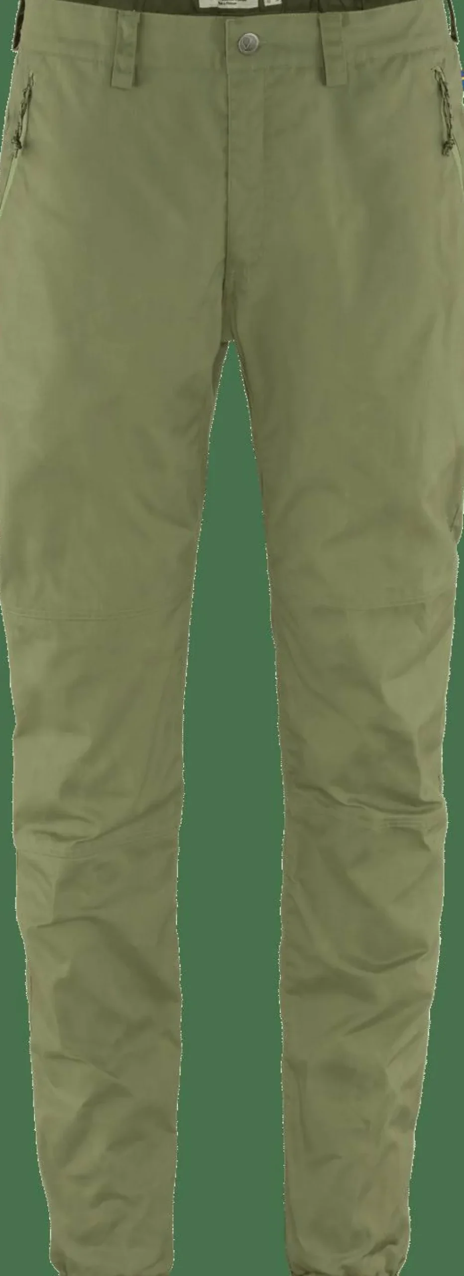 Fjällräven Men's Vardag Trousers Green