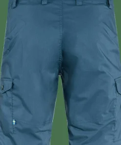 Fjällräven Men's Vidda Pro Lite Shorts Indigo Blue