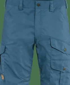 Fjällräven Men's Vidda Pro Lite Shorts Indigo Blue