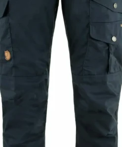 Fjällräven Men's Vidda Pro Lite Trousers Dark Navy