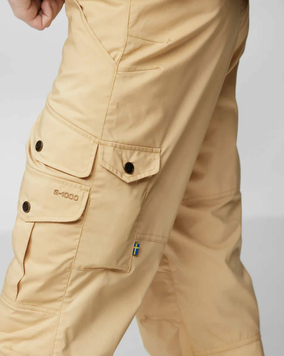 Fjällräven Men's Vidda Pro Lite Trousers Dark Navy