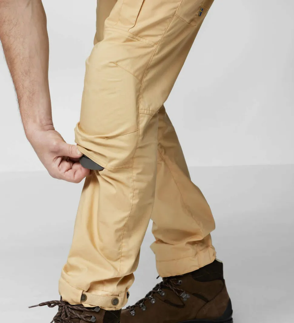 Fjällräven Men's Vidda Pro Lite Trousers Dark Navy
