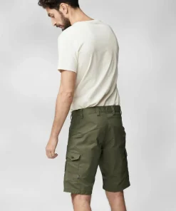 Fjällräven Men's Vidda Pro Lite Shorts Dark Grey