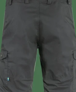 Fjällräven Men's Vidda Pro Lite Shorts Dark Grey