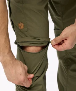Fjällräven Men's Vidda Pro Lite Zip-Off Trousers Fossil New