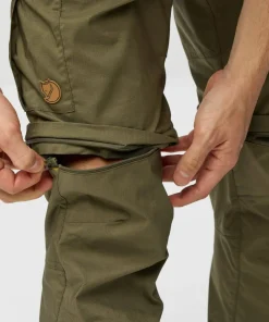 Fjällräven Men's Vidda Pro Lite Zip-Off Trousers Fossil New