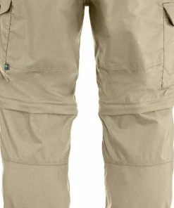 Fjällräven Men's Vidda Pro Lite Zip-Off Trousers Fossil New