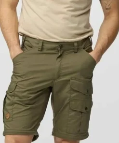 Fjällräven Men's Vidda Pro Lite Zip-Off Trousers Fossil New