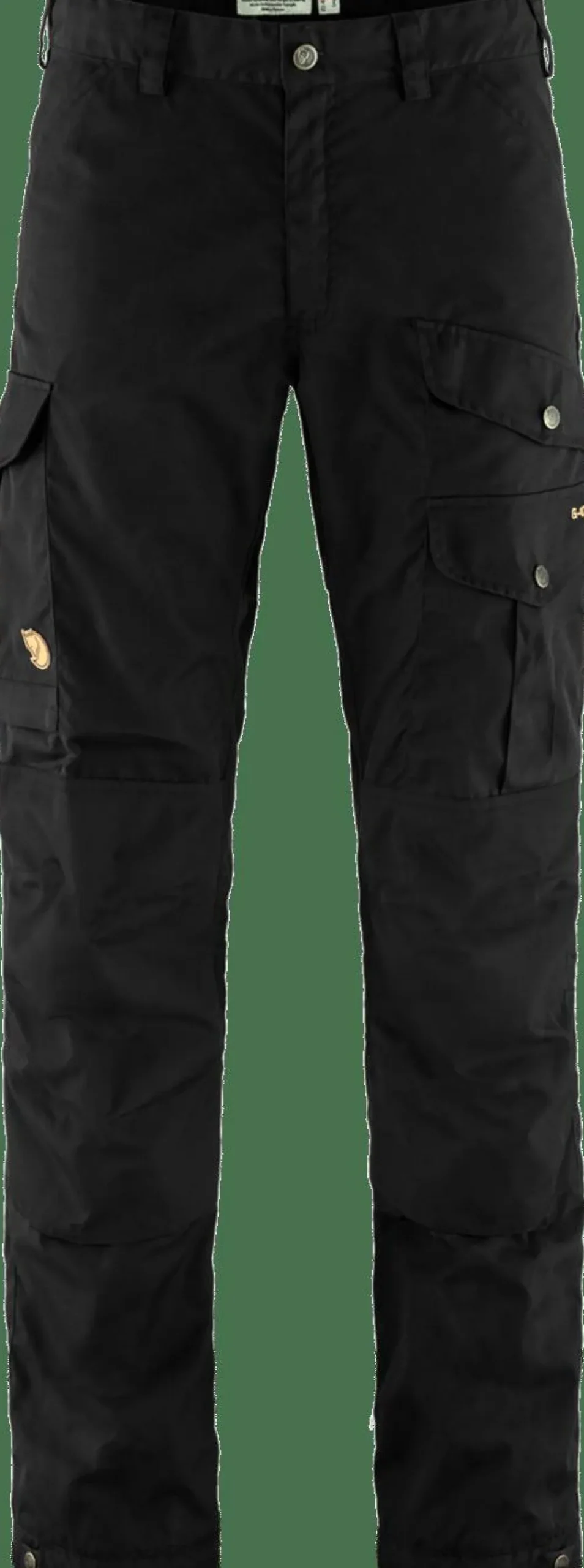Fjällräven Men's Vidda Pro Trousers Black New