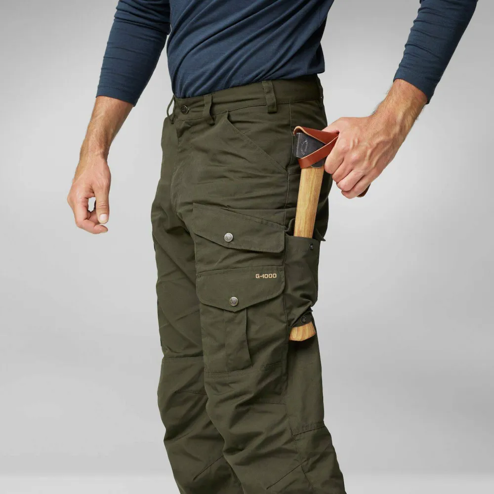 Fjällräven Men's Vidda Pro Trousers Black New