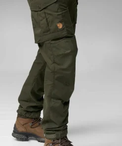 Fjällräven Men's Vidda Pro Trousers Black New