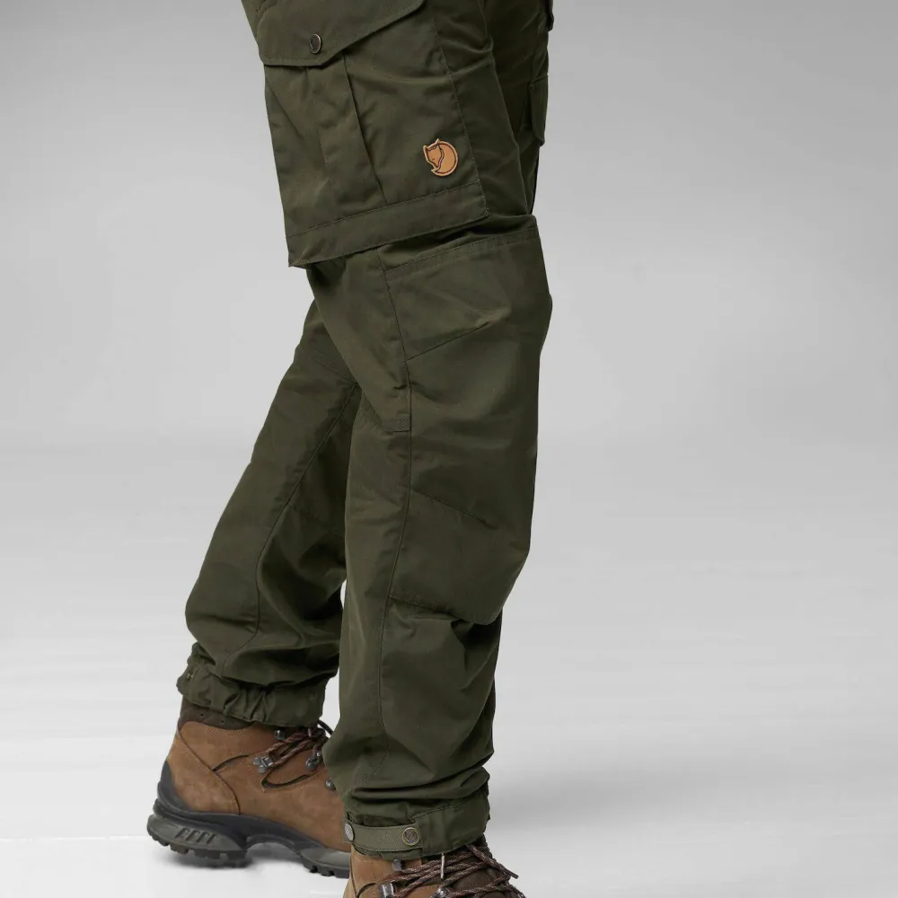 Fjällräven Men's Vidda Pro Trousers Black New