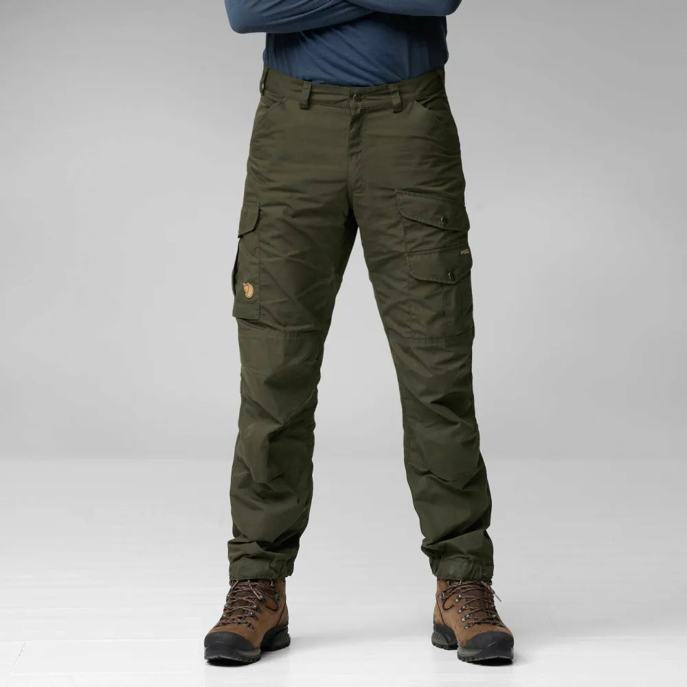 Fjällräven Men's Vidda Pro Trousers Black New