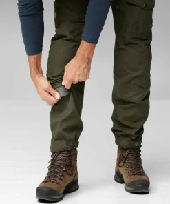 Fjällräven Men's Vidda Pro Trousers Black New