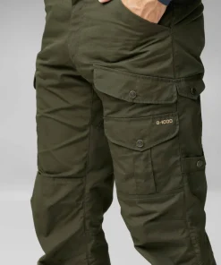 Fjällräven Men's Vidda Pro Trousers Black New