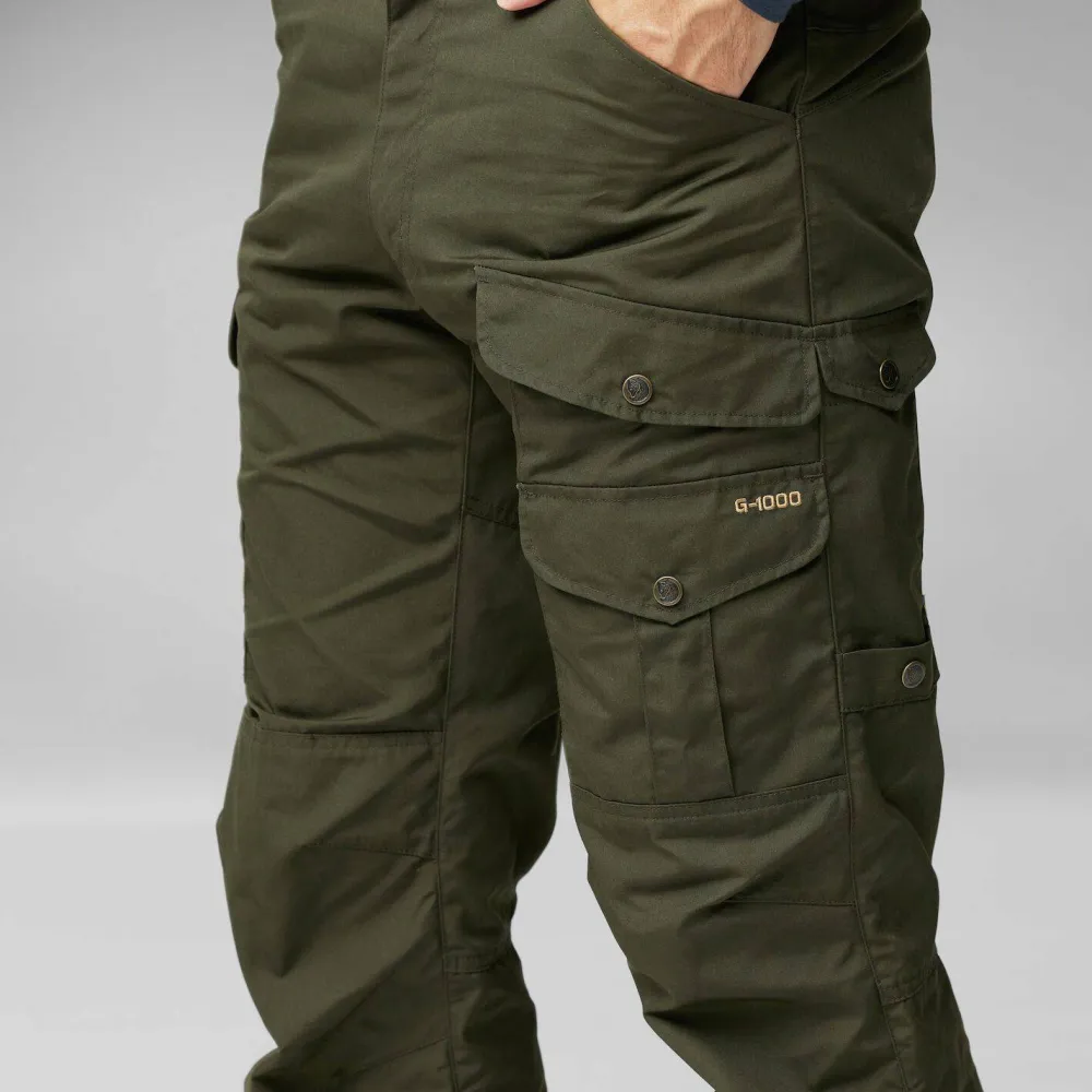 Fjällräven Men's Vidda Pro Trousers Black New