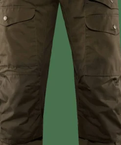 Fjällräven Men's Vidda Pro Ventilated Trousers Dark Olive Online