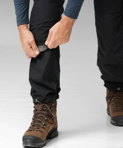 Fjällräven Men's Vidda Pro Ventilated Trousers Dark Olive Online
