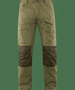 Fjällräven Men's Vidda Pro Ventilated Trousers Laurel Green-Deep Forest Online