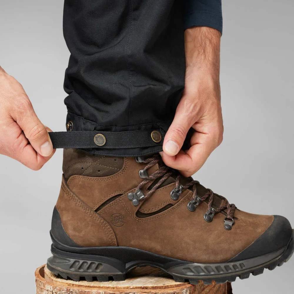 Fjällräven Men's Vidda Pro Ventilated Trousers Laurel Green-Deep Forest Online