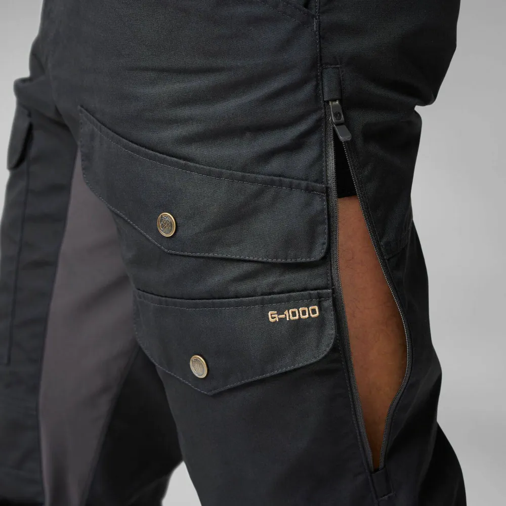 Fjällräven Men's Vidda Pro Ventilated Trousers Laurel Green-Deep Forest Online
