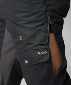 Fjällräven Men's Vidda Pro Ventilated Trousers Black Sale