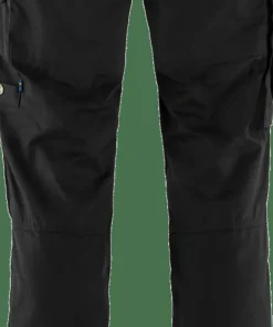 Fjällräven Men's Vidda Pro Ventilated Trousers Black Sale
