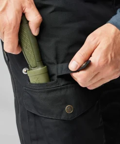 Fjällräven Men's Vidda Pro Ventilated Trousers Black Sale