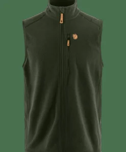 Men's Övik Lite Fleece Vest Västar Herr