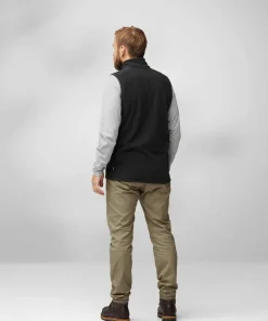 Men's Övik Lite Fleece Vest Västar Herr