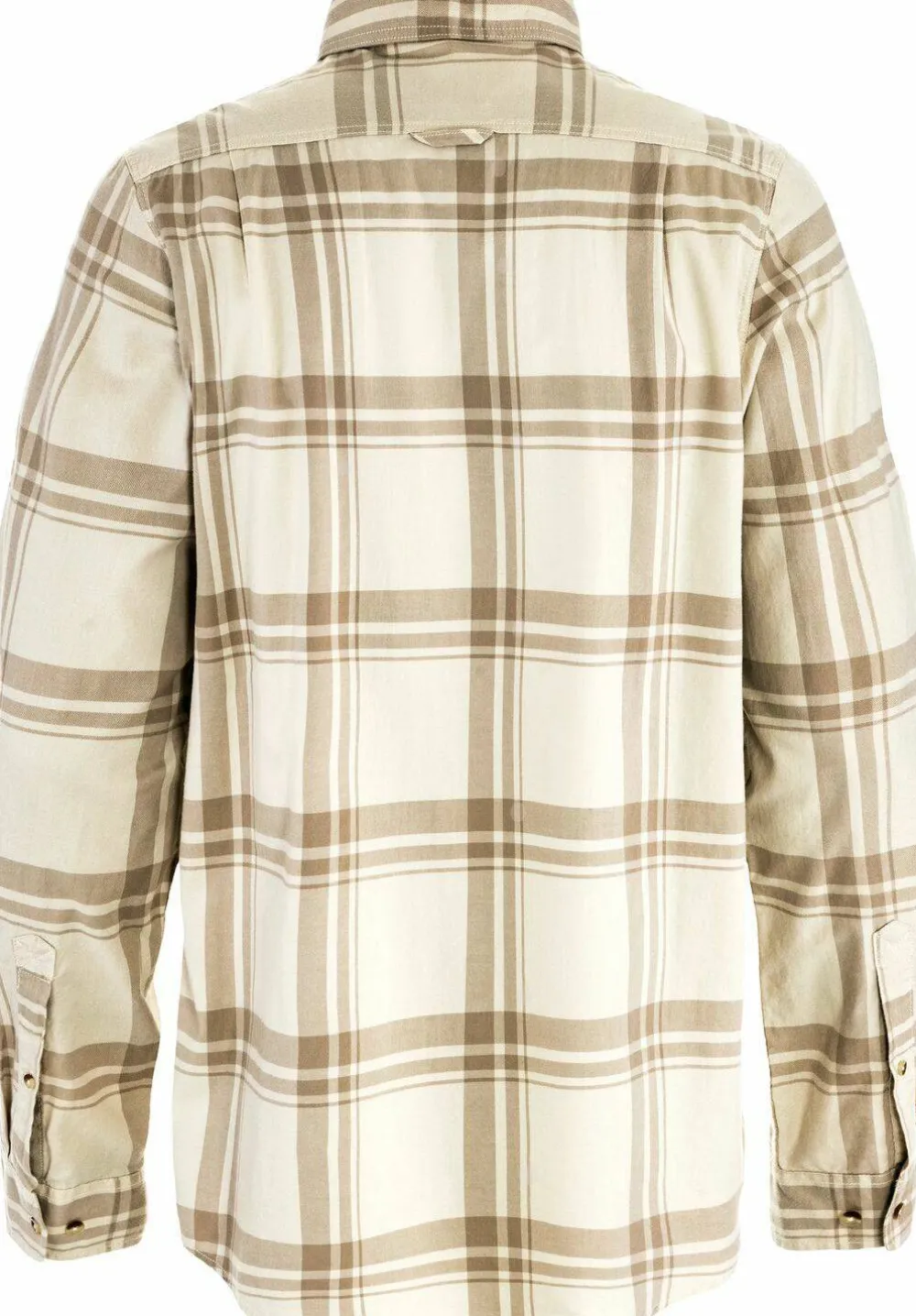 Clearance Men's Övik Lite Flannel Shirt Herrtröjor & Skjortor