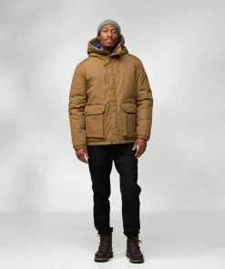 Fjällräven Men's Övik Padded Jacket Laurel Green New