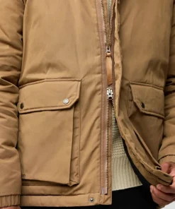 Fjällräven Men's Övik Padded Jacket Laurel Green New