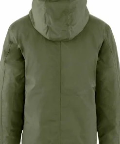 Fjällräven Men's Övik Padded Jacket Laurel Green New