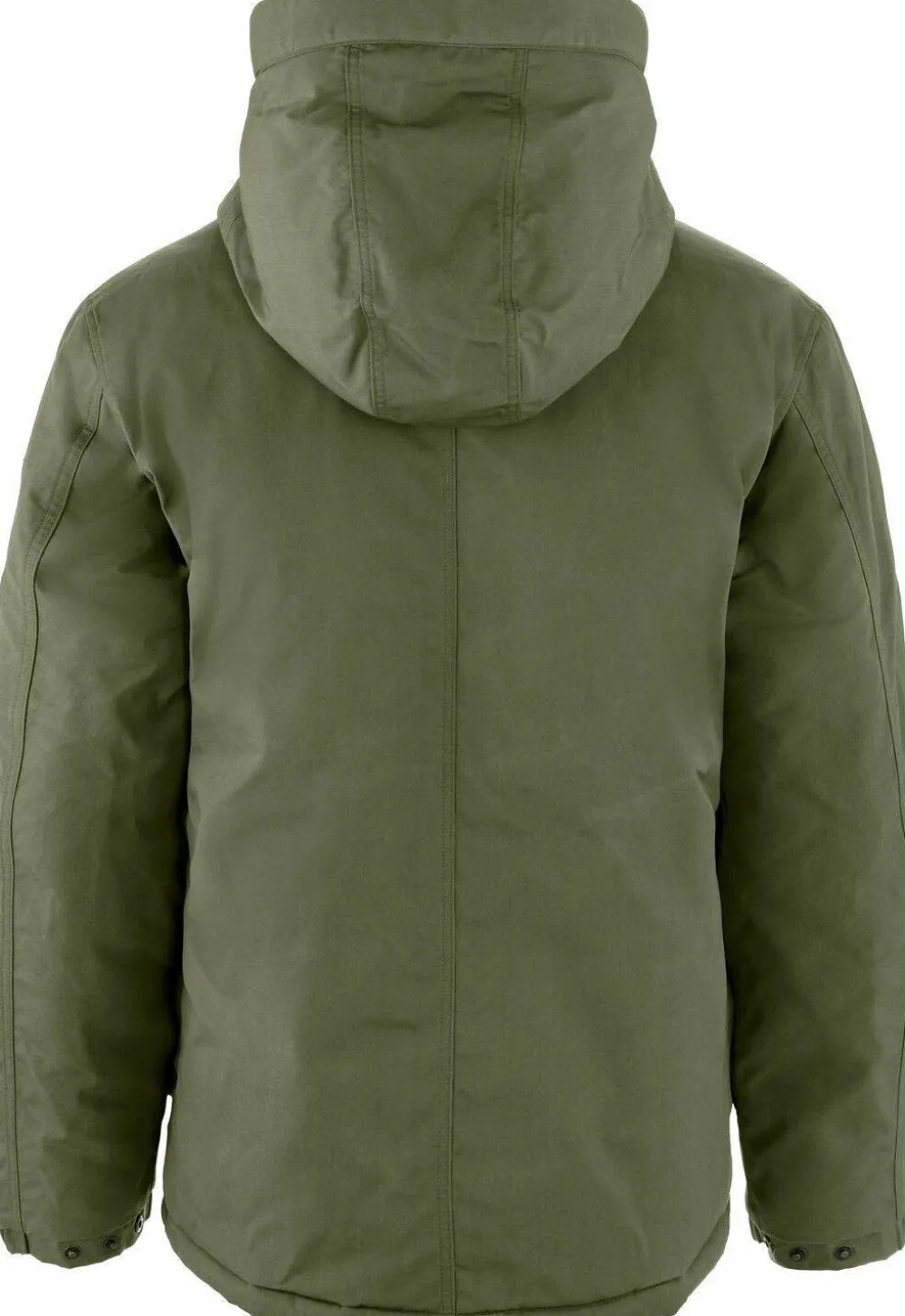 Fjällräven Men's Övik Padded Jacket Laurel Green New