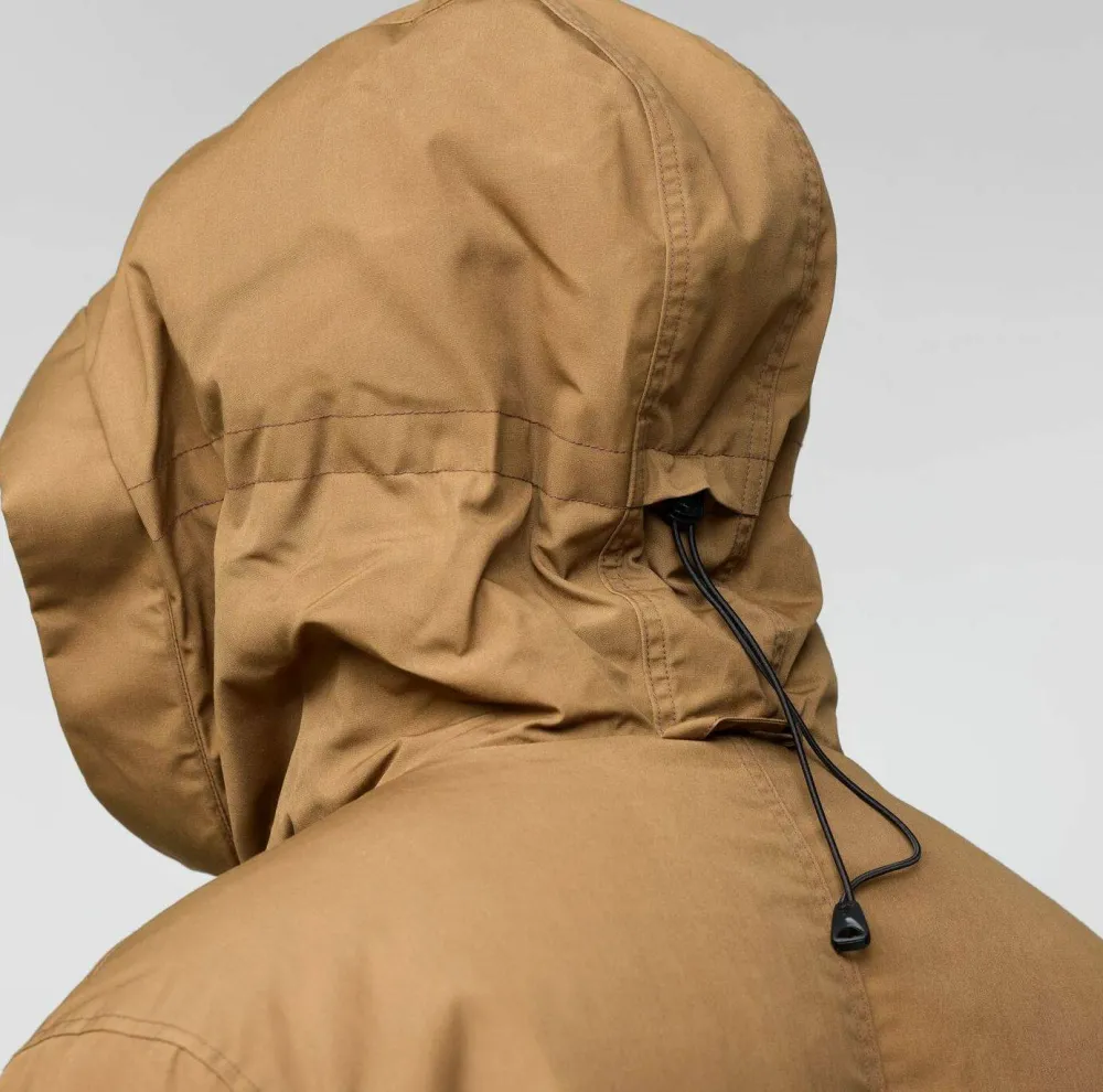Fjällräven Men's Övik Padded Jacket Laurel Green New