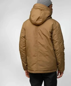 Fjällräven Men's Övik Padded Jacket Laurel Green New