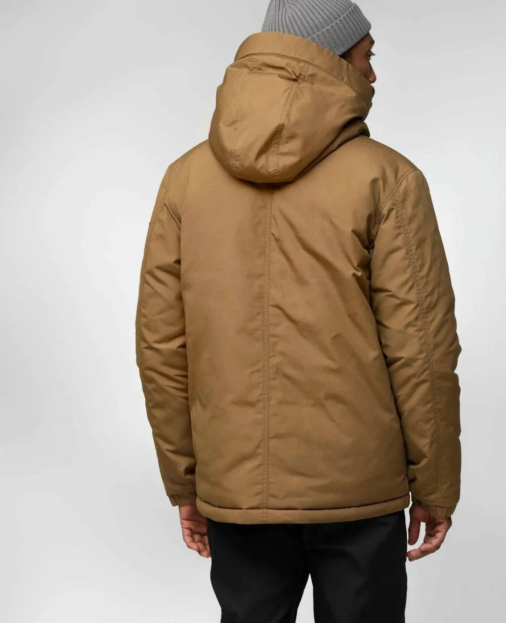 Fjällräven Men's Övik Padded Jacket Laurel Green New