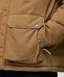 Fjällräven Men's Övik Padded Jacket Laurel Green New