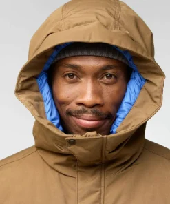 Fjällräven Men's Övik Padded Jacket Dark Navy Online